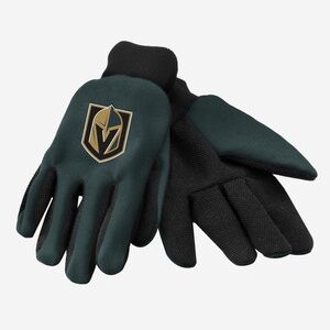 NHL Officially Licensed Vegas Golden Knights Gloves Unisex New